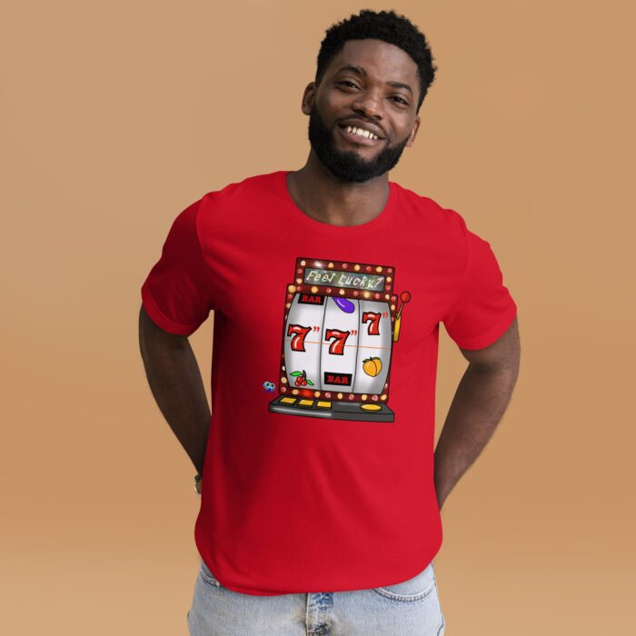 Short Sleeve Tee - Lucky Seven Inches - Image 5