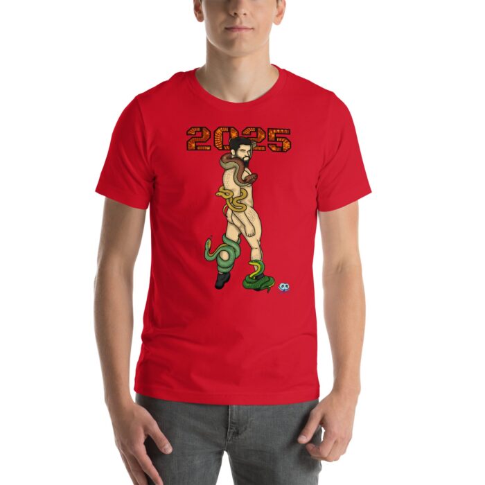 Short Sleeve Tee - Year of the Snake - Image 25