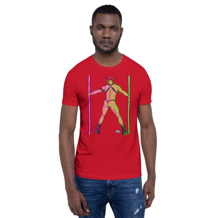 Short Sleeve Tee - You Go-Go Boy - Image 3
