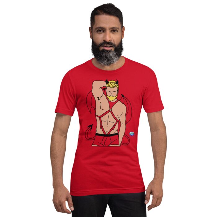 Short Sleeve Tee - Devil
