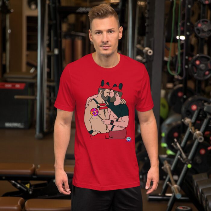 Short Sleeve Tee - Disney Couple - Image 6