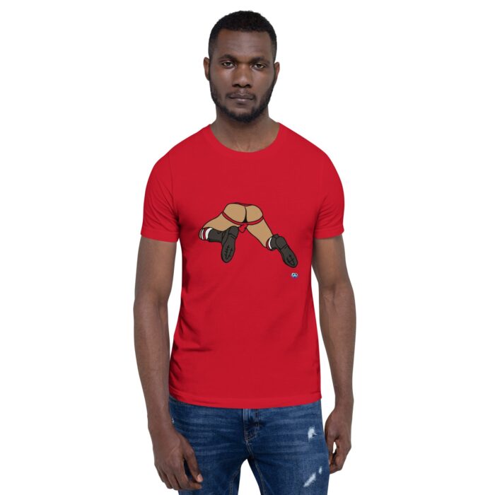 Short Sleeve Tee - Ass in Boots - Image 7