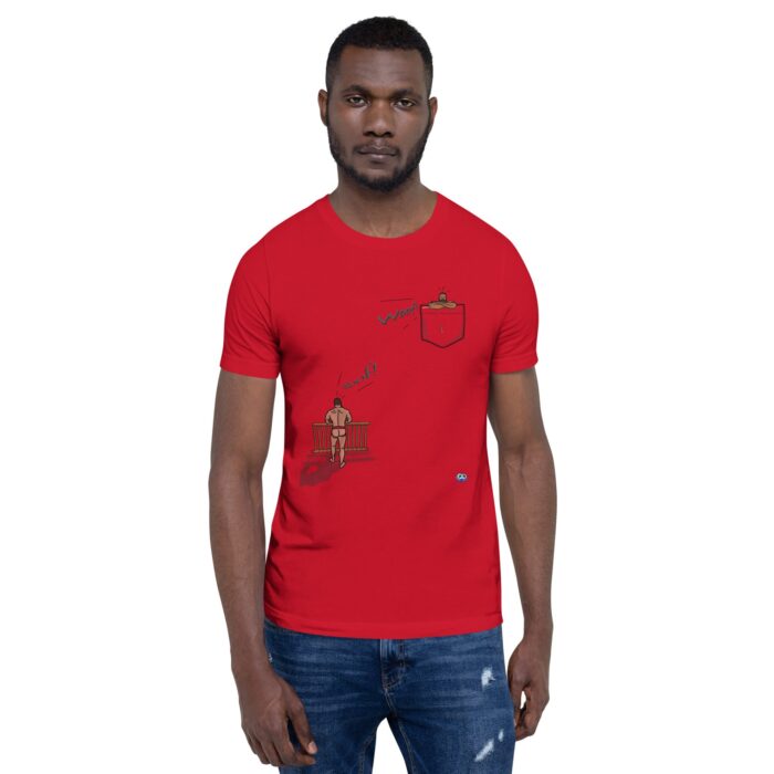 Short Sleeve Tee - Bear Call - Image 3