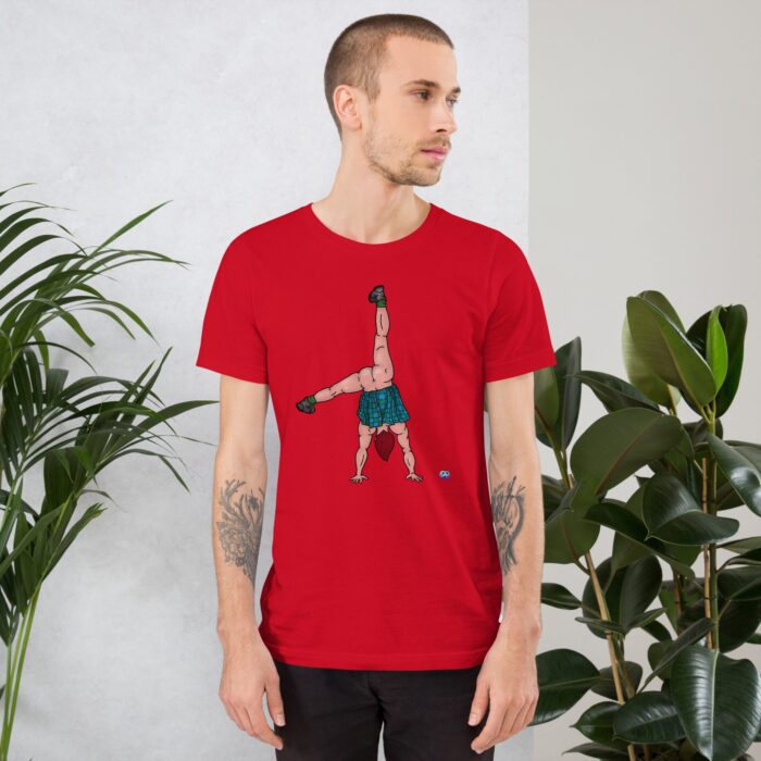Short Sleeve Tee - Flipped - Image 3
