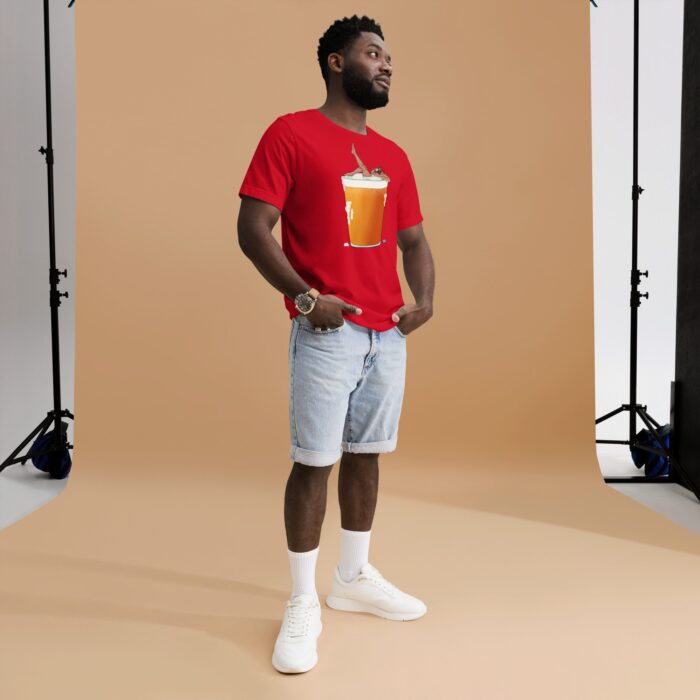 Short Sleeve Tee - Great Head - Image 4