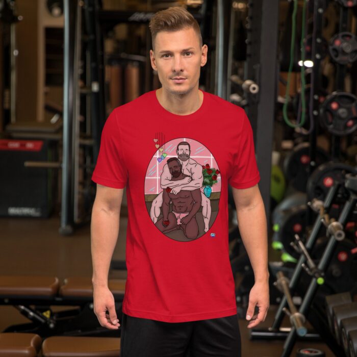 Short Sleeve Tee - Guns & Roses - Image 5