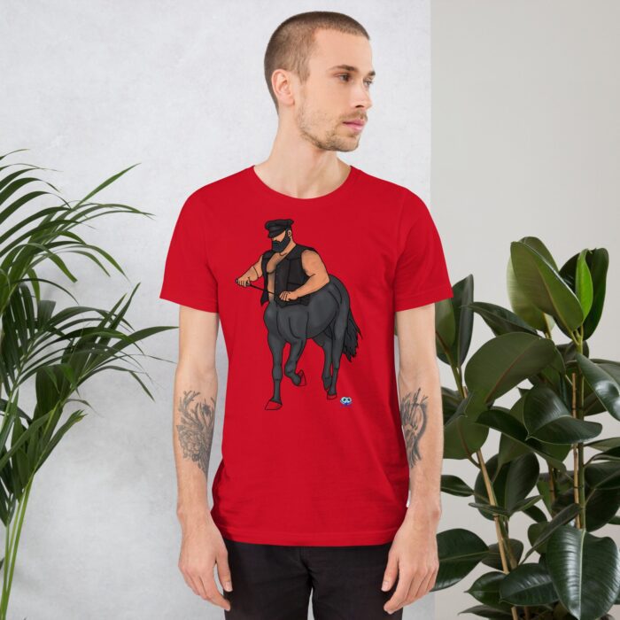 Short Sleeve Tee - Hot to Trot - Image 2