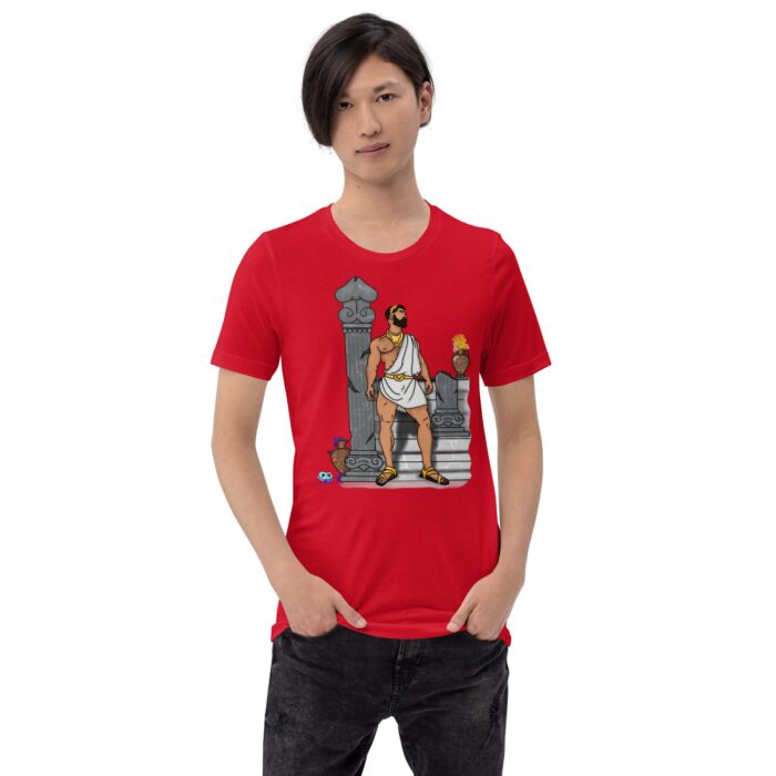 Short Sleeve Tee - Hunkules - Image 3