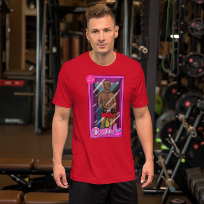 Short Sleeve Tee - Life in Plastic, It's Fantastic - Image 3