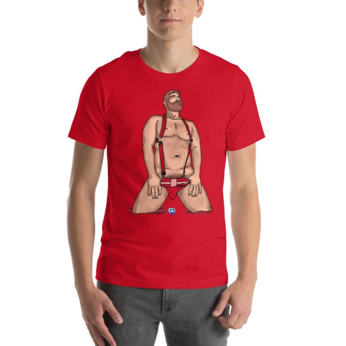 Short Sleeve Tee - Neon Circuit - Image 2