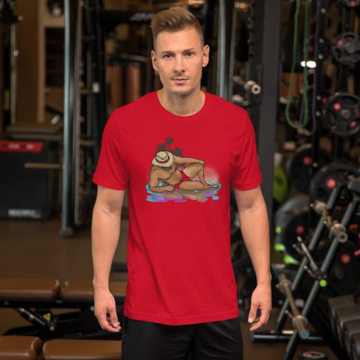 Short Sleeve Tee - Oasis - Image 3