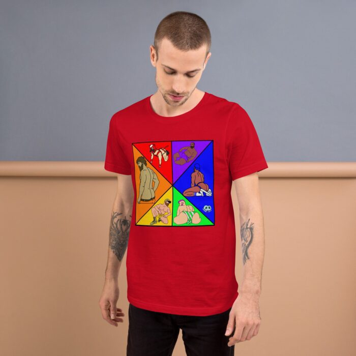 Short Sleeve Tee - Pride - Image 3