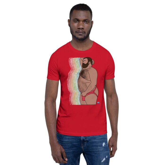 Short Sleeve Tee - Radiant - Image 3
