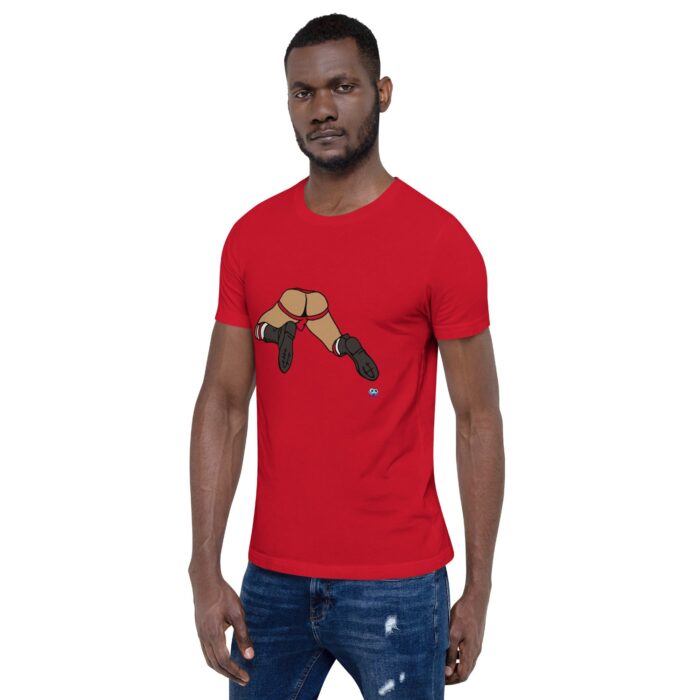 Short Sleeve Tee - Ass in Boots - Image 8