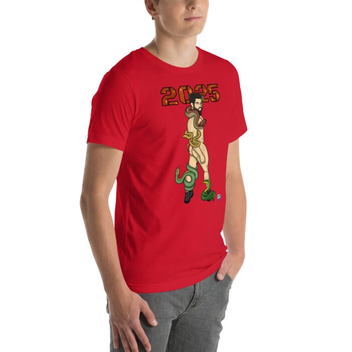 Short Sleeve Tee - Year of the Snake - Image 30