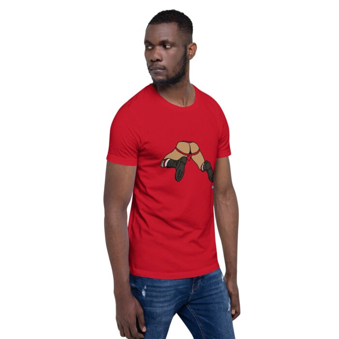 Short Sleeve Tee - Ass in Boots - Image 9