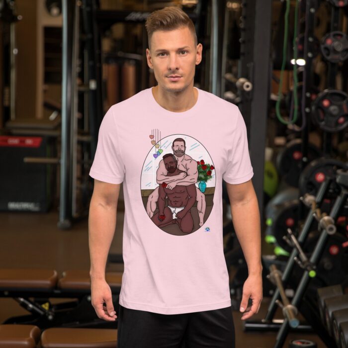 Short Sleeve Tee - Guns & Roses - Image 14