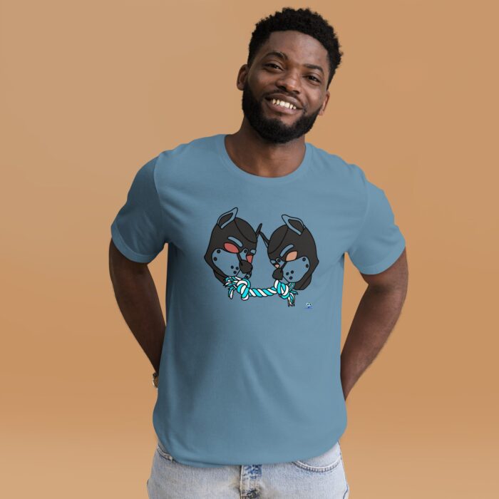 Short Sleeve Tee - Tug of War - Image 14