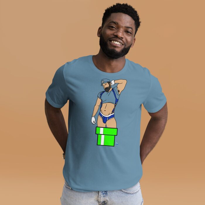 Short Sleeve Tee - Warp Pipe Dreams - Image 16
