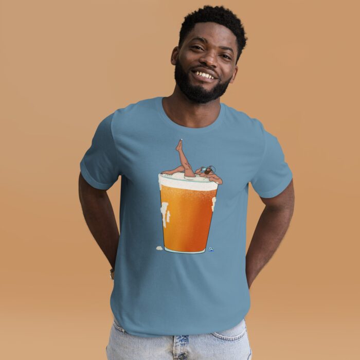 Short Sleeve Tee - Great Head - Image 20