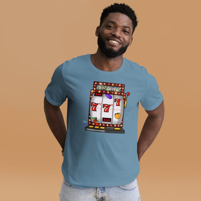 Short Sleeve Tee - Lucky Seven Inches - Image 17