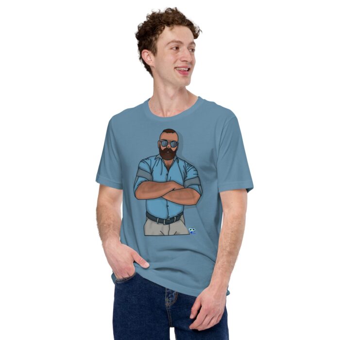 Short Sleeve Tee - Vice - Image 8