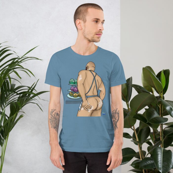 Short Sleeve Tee - Cakes - Image 7