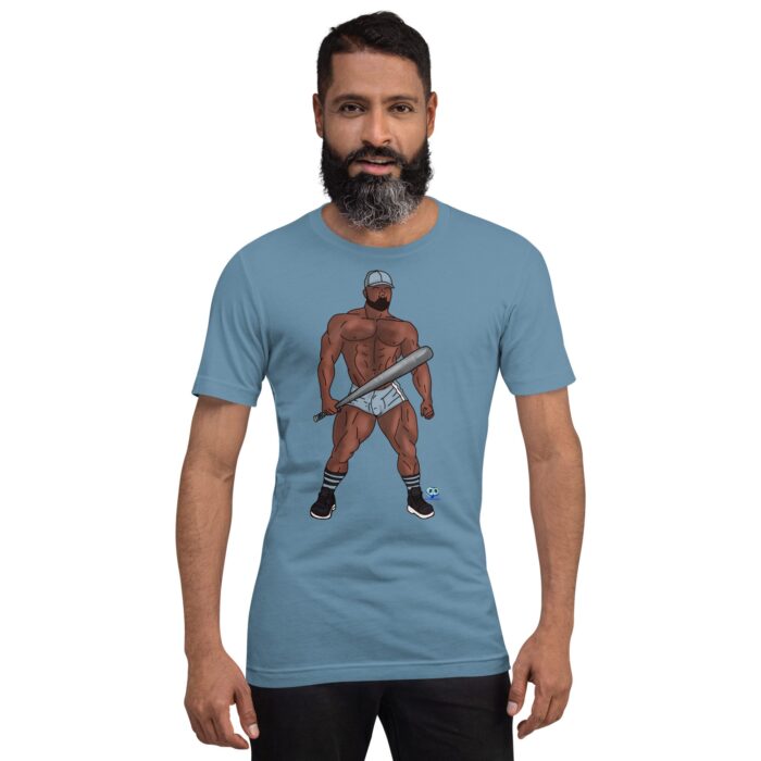 Short Sleeve Tee - Batter Up - Image 33