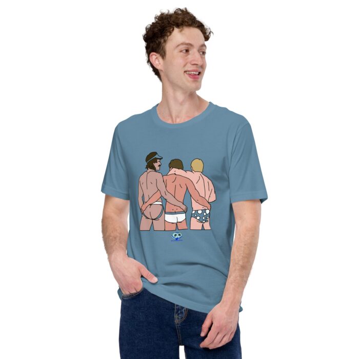 Short Sleeve Tee - Beach Buddies - Image 9
