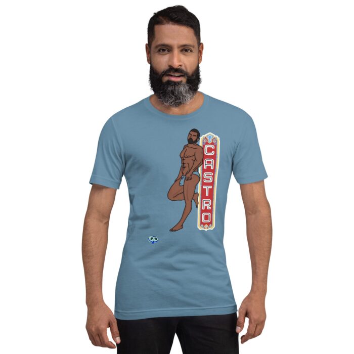 Short Sleeve Tee - Castro - Image 9