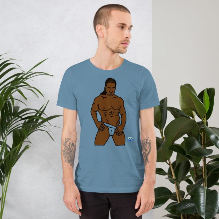 Short Sleeve Tee - Dreadlocks - Image 9