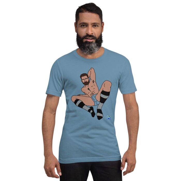 Short Sleeve Tee - Dress Socks - Image 9