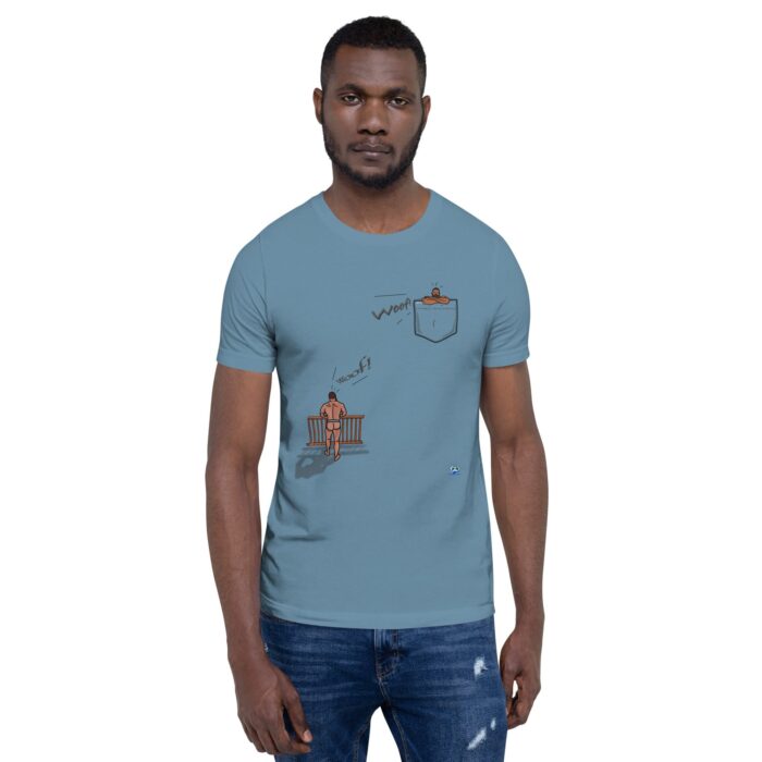 Short Sleeve Tee - Bear Call - Image 8