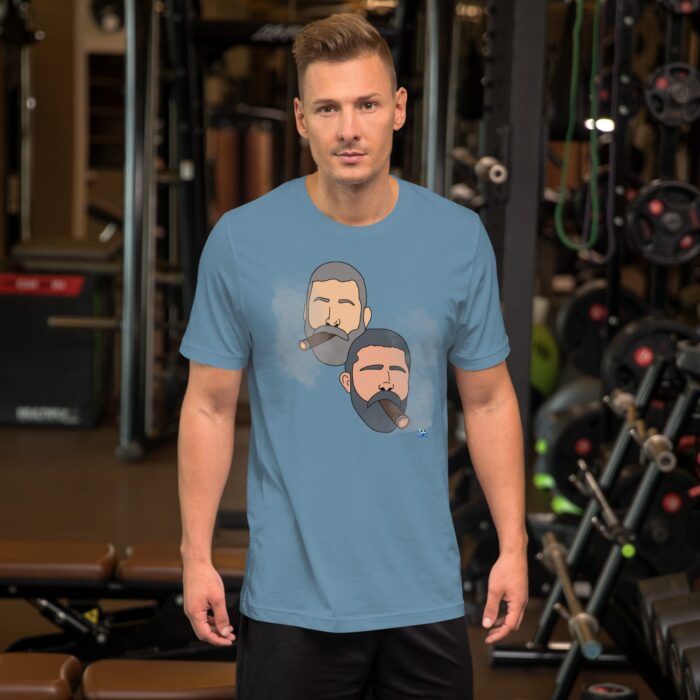 Short Sleeve Tee - Cigars - Image 27