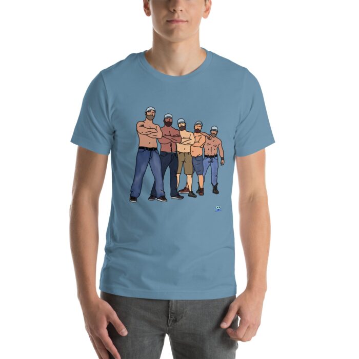 Short Sleeve Tee - Five Bears - Image 8