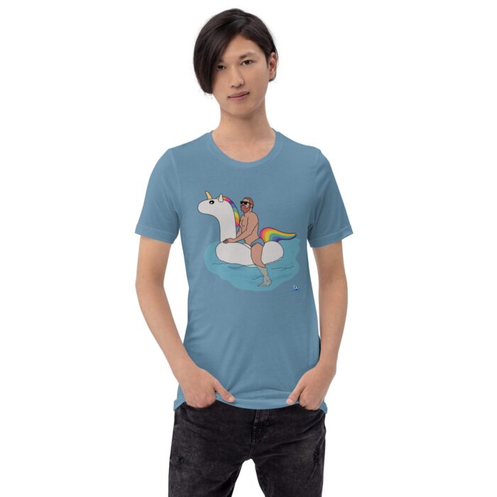 Short Sleeve Tee - Float - Image 8