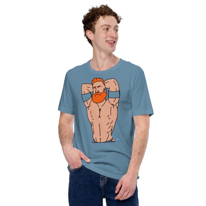 Short Sleeve Tee - Ginger Pits - Image 8