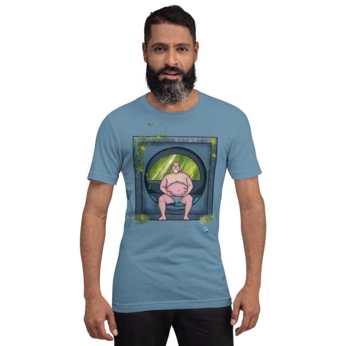 Short Sleeve Tee - Heavy Meditation - Image 29