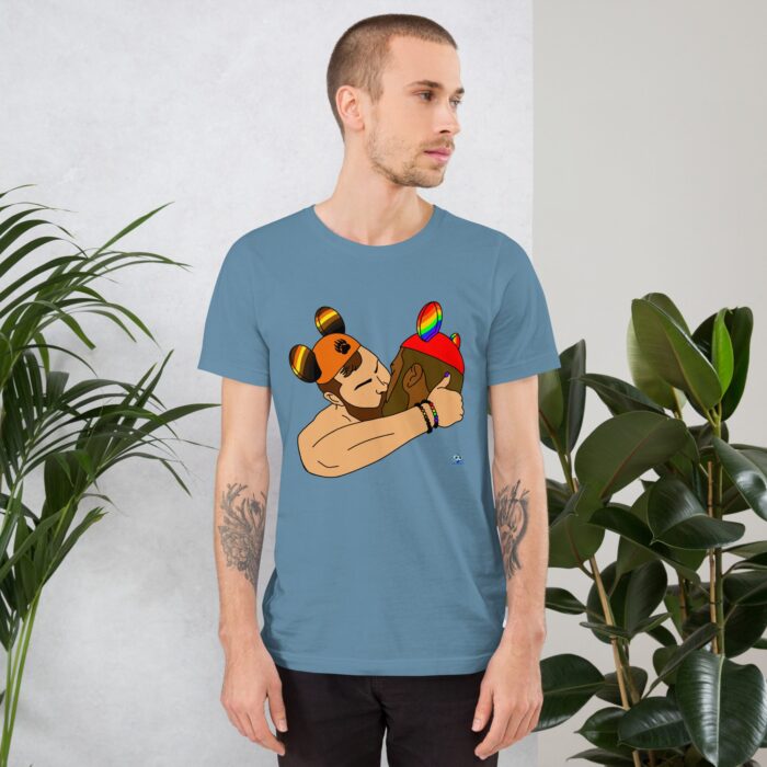 Short Sleeve Tee - Magical Kiss - Image 8