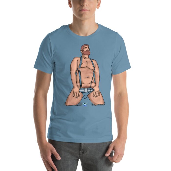 Short Sleeve Tee - Neon Circuit - Image 8