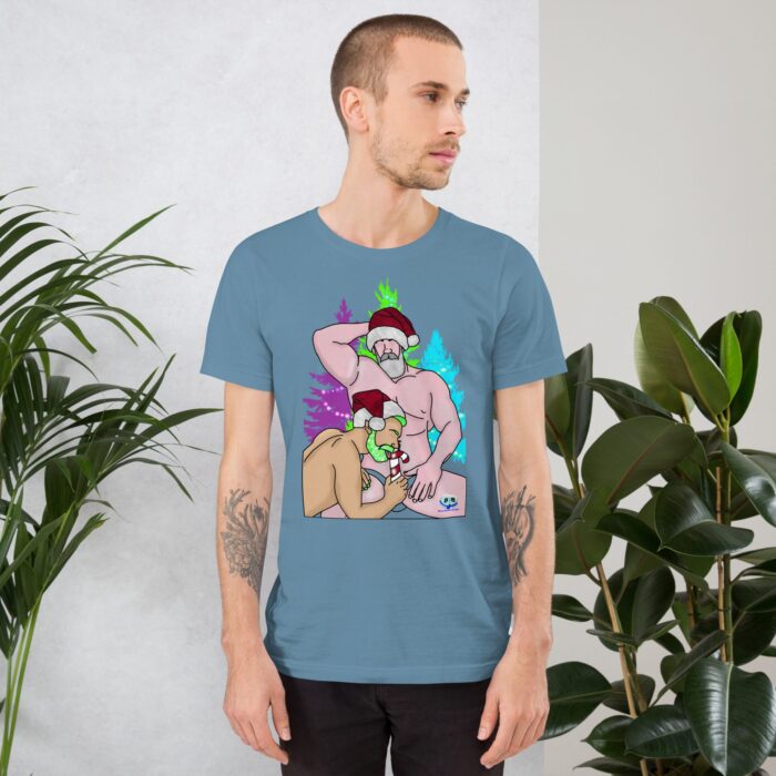 Short Sleeve Tee - Peppermint Stick - Image 29