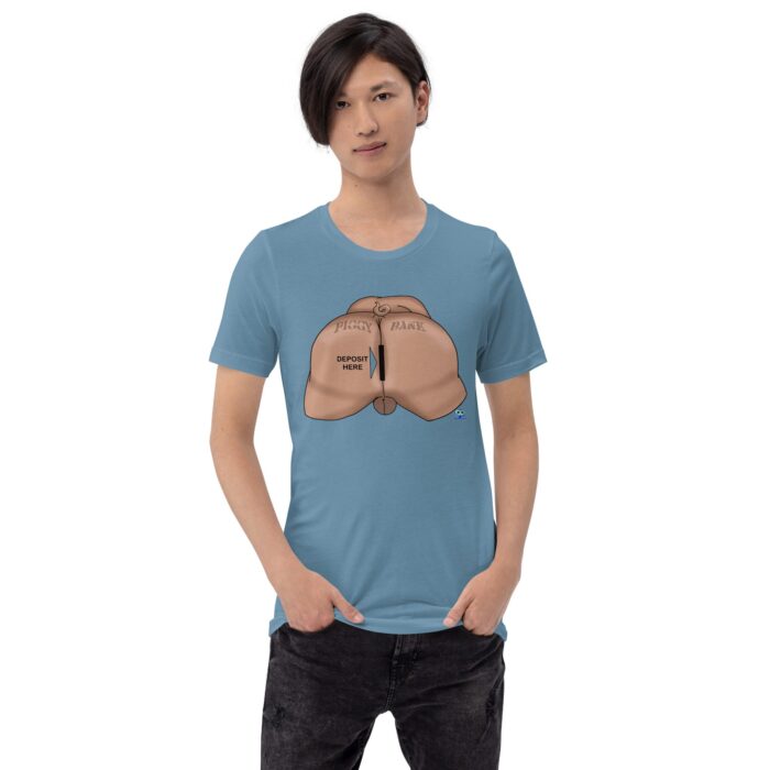 Short Sleeve Tee - Piggy Bank - Image 8