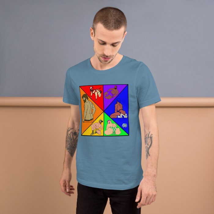 Short Sleeve Tee - Pride - Image 9