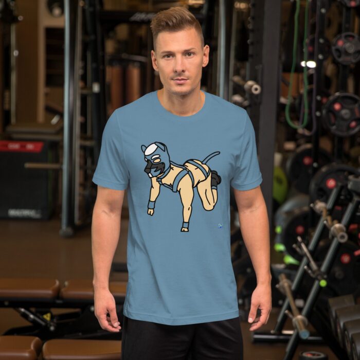 Short Sleeve Tee - Pup Play - Image 8