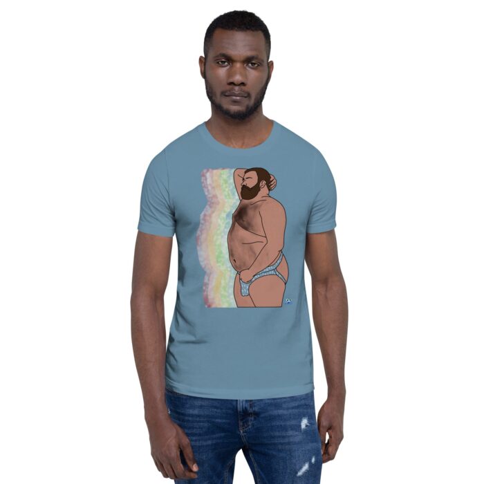 Short Sleeve Tee - Radiant - Image 9