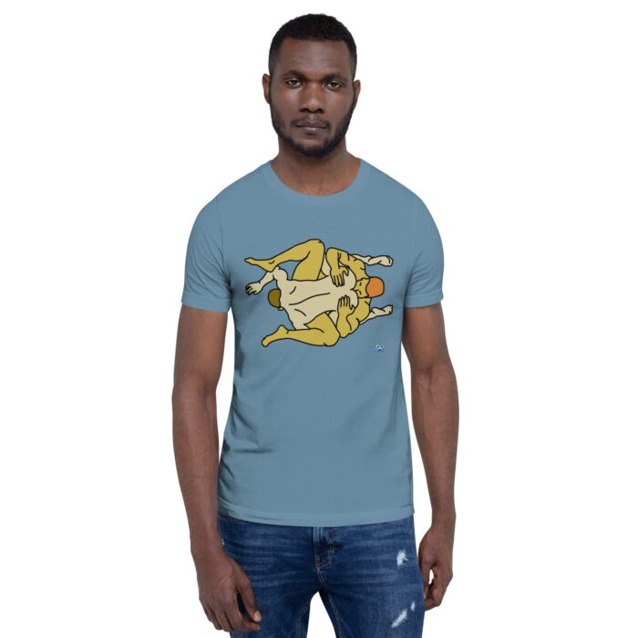 Short Sleeve Tee - Rimming 69 - Image 9