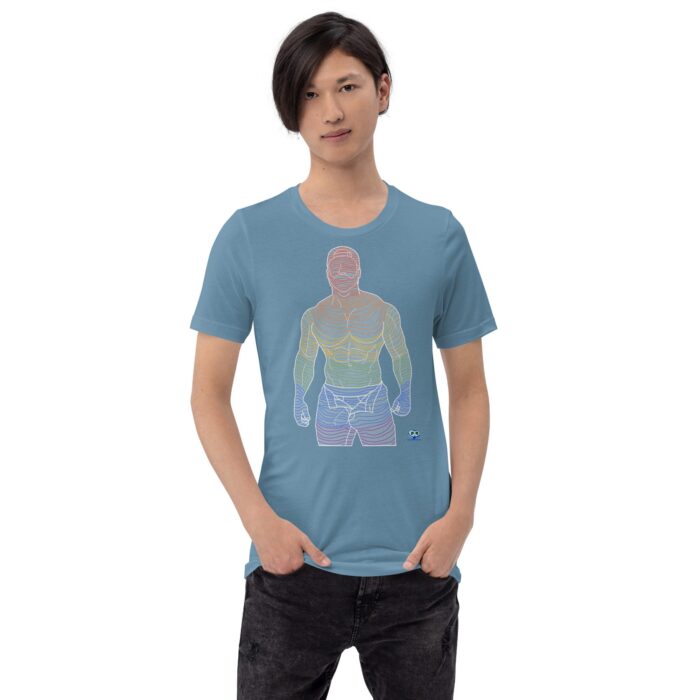 Short Sleeve Tee - Ripples - Image 12