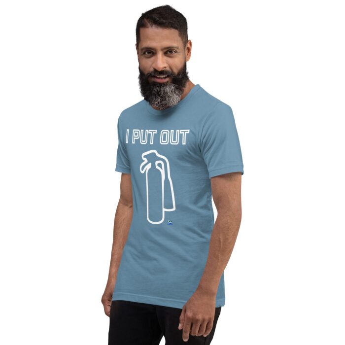 Short Sleeve Tee - I Put Out - Image 40