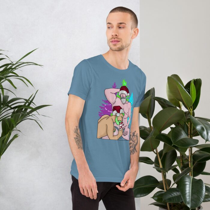 Short Sleeve Tee - Peppermint Stick - Image 32