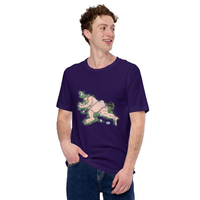 Short Sleeve Tee - Egg Hunt - Image 2